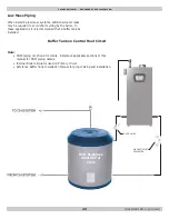 Preview for 93 page of ECR International Dunkirk DCBF-125 Installation, Operation And Maintenance Manual