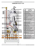 Предварительный просмотр 16 страницы ECR International Dunkirk DCBF Manual