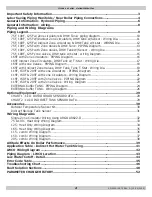 Предварительный просмотр 86 страницы ECR International Dunkirk DCBF Manual