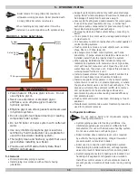 Preview for 11 page of ECR International Dunkirk DMG-240 Installation, Operation & Maintenance Manual