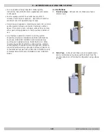 Preview for 18 page of ECR International Dunkirk DMG-240 Installation, Operation & Maintenance Manual