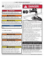 Preview for 5 page of ECR International Dunkirk DXL-060K Installation, Operation & Maintenance Manual