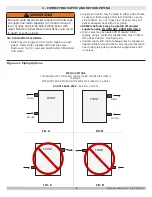 Preview for 9 page of ECR International Dunkirk DXL-060K Installation, Operation & Maintenance Manual