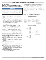 Preview for 22 page of ECR International Dunkirk DXL-060K Installation, Operation & Maintenance Manual