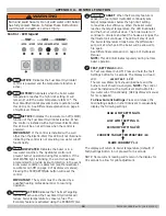 Preview for 34 page of ECR International Dunkirk DXL-060K Installation, Operation & Maintenance Manual