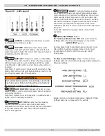 Preview for 43 page of ECR International Dunkirk EXCELSIOR 3 Series Installation, Operation & Maintenance Manual