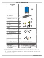 Предварительный просмотр 2 страницы ECR International Dunkirk Helix DKVLT-050 Installation, Operation & Maintenance Manual