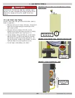 Предварительный просмотр 33 страницы ECR International Dunkirk Helix DKVLT-050 Installation, Operation & Maintenance Manual