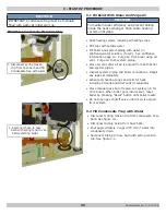 Предварительный просмотр 36 страницы ECR International Dunkirk Helix DKVLT-050 Installation, Operation & Maintenance Manual