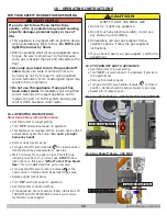 Предварительный просмотр 43 страницы ECR International Dunkirk Helix DKVLT-050 Installation, Operation & Maintenance Manual