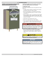 Preview for 12 page of ECR International Dunkirk HELIX VX Installation, Operation & Maintenance Manual