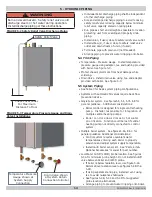 Preview for 14 page of ECR International Dunkirk HELIX VX Installation, Operation & Maintenance Manual