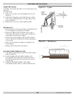 Предварительный просмотр 20 страницы ECR International Dunkirk PLYMOUTH STEAM 2 Series Installation, Operation & Maintenance Manual