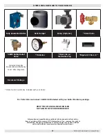 Preview for 2 page of ECR International Dunkirk WPSB 3 Series Installation, Operation & Maintenance Manual