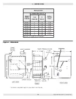 Preview for 4 page of ECR International Dunkirk WPSB 3 Series Installation, Operation & Maintenance Manual