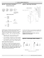 Preview for 17 page of ECR International Dunkirk WPSB 3 Series Installation, Operation & Maintenance Manual