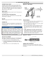 Preview for 23 page of ECR International Dunkirk WPSB 3 Series Installation, Operation & Maintenance Manual