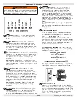 Preview for 29 page of ECR International Dunkirk WPSB 3 Series Installation, Operation & Maintenance Manual