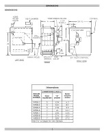 Preview for 2 page of ECR International Dunkirk WPSB II Series Installation, Operation & Maintenance Manual