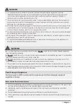 Preview for 4 page of ECR International EMI Deluxe Heat DHWAL09DA Installation, Operation And Maintenance Manual