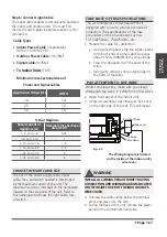 Preview for 16 page of ECR International EMI Deluxe Heat DHWAL09DA Installation, Operation And Maintenance Manual