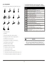 Предварительный просмотр 5 страницы ECR International EMI Deluxe heat I verter CASH024DA Installation, Operation And Maintenance Manual