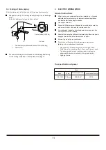 Предварительный просмотр 13 страницы ECR International EMI Deluxe heat I verter CASH024DA Installation, Operation And Maintenance Manual