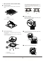 Предварительный просмотр 15 страницы ECR International EMI Deluxe heat I verter CASH024DA Installation, Operation And Maintenance Manual