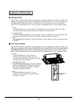 Предварительный просмотр 17 страницы ECR International EMI Deluxe heat I verter CASH024DA Installation, Operation And Maintenance Manual