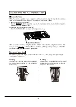 Предварительный просмотр 18 страницы ECR International EMI Deluxe heat I verter CASH024DA Installation, Operation And Maintenance Manual