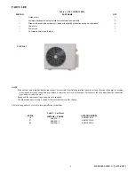 Preview for 4 page of ECR International EMI DHMZ218DA Installation, Operation And Maintenance Manual