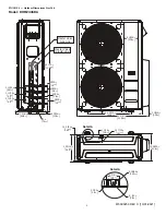 Preview for 9 page of ECR International EMI DHMZ218DA Installation, Operation And Maintenance Manual