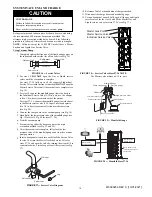 Preview for 14 page of ECR International EMI DHMZ218DA Installation, Operation And Maintenance Manual