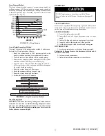 Preview for 15 page of ECR International EMI DHMZ218DA Installation, Operation And Maintenance Manual