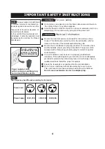 Предварительный просмотр 5 страницы ECR International ENVIROair PTAC Series Installation, Operation & Maintenance Manual