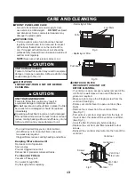 Предварительный просмотр 14 страницы ECR International ENVIROair PTAC Series Installation, Operation & Maintenance Manual