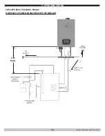 Preview for 22 page of ECR International Green Mountain GMCB150 Installation, Operation & Maintenance Manual