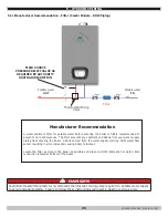 Preview for 26 page of ECR International Green Mountain GMCB150 Installation, Operation & Maintenance Manual