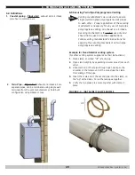 Preview for 29 page of ECR International Green Mountain GMCB150 Installation, Operation & Maintenance Manual