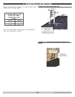 Preview for 35 page of ECR International Green Mountain GMCB150 Installation, Operation & Maintenance Manual