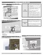 Preview for 36 page of ECR International Green Mountain GMCB150 Installation, Operation & Maintenance Manual