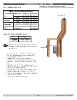 Preview for 37 page of ECR International Green Mountain GMCB150 Installation, Operation & Maintenance Manual