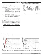 Preview for 45 page of ECR International Green Mountain GMCB150 Installation, Operation & Maintenance Manual