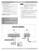 Preview for 47 page of ECR International Green Mountain GMCB150 Installation, Operation & Maintenance Manual