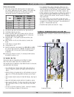 Preview for 58 page of ECR International Green Mountain GMCB150 Installation, Operation & Maintenance Manual