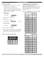 Preview for 64 page of ECR International Green Mountain GMCB150 Installation, Operation & Maintenance Manual