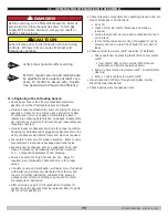 Preview for 79 page of ECR International Green Mountain GMCB150 Installation, Operation & Maintenance Manual