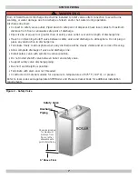 Предварительный просмотр 7 страницы ECR International GreenMountain GMGS075E Installation, Operation & Maintenance Manual