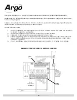 Предварительный просмотр 16 страницы ECR International H20115D Installation, Operation & Maintenance Manual