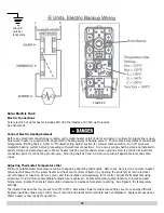 Предварительный просмотр 18 страницы ECR International H20115D Installation, Operation & Maintenance Manual